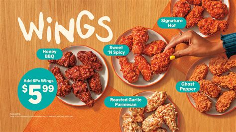 Chicken wings are on Popeyes menu for good